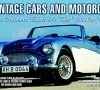 Vintage Cars - An Intimate Look At The Cars We Loved DVD -  