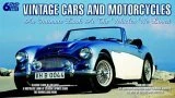 Vintage Cars - An Intimate Look At The Cars We Loved DVD -  