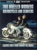 Two Wheeled Wonders - Motorcycles And Scooters DVD -  