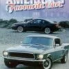 America's Favourite Cars - Muscle Cars Of The USA DVD -  