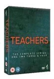 Teachers Complete Series 1-4 DVD - Max Dabbs , Adrian Bower