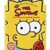 The Simpsons - Season 8 (Ltd Edition 'Maggie' head) DVD - Julie Kavner, Dan Castellaneta