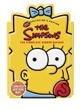 The Simpsons - Season 8 (Ltd Edition 'Maggie' head) DVD - Julie Kavner, Dan Castellaneta
