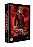Captain Scarlet Series 1 & 2 slip case DVD -  