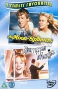 Summer Magic / Moon Spinner DVD - Eli Wallach, Joan Greenwood