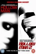 Hollow Man / Hollow Man 2 DVD - Laura Regan, Joey Slotnick