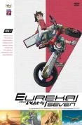 Eureka Seven Vol. 1 DVD -  