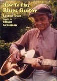 How to Play Blues Guitar 2 DVD - Stefan Grossman 