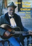 How to Play Blues Guitar 3 DVD - Stefan Grossman 