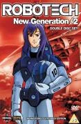 Robotech - New Generation Volume 2 DVD -  