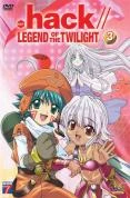 .Hack//Legend Of Twilight DVD -  