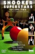 Snooker Superstars - The Matchroom Series - Volume Two DVD - Neal Foulds, Terry griffiths