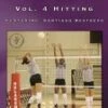 Play Better Volleyball Volume 4 - Hitting DVD -  
