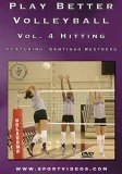 Play Better Volleyball Volume 4 - Hitting DVD -  