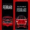 Little Book Of Ferrari and History of the Ferrari DVD -  