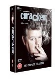 Cracker Complete Collection Box Set DVD - Robbie Coltrane 