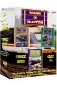 Trains In Traction DVD -  