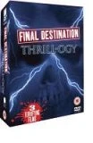 Final Destination 1, 2 and 3 Box Set DVD - Devon Sawa, Keegan Connor Tracy