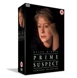 Prime Suspect 1 to 7 Box Set DVD - John McArdle, David Thewlis