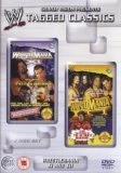 Wwe - Wrestlemania XI and XII DVD -  