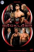 Wwe - Backlash 2006 DVD -  