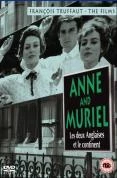 Anne And Muriel DVD - Kika Markham, Marcel Berbert 