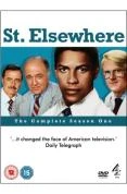 Saint Elsewhere - Season 1 DVD - David Birney, Bonnie Bartlett