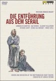 Mozart: Die Entfuhrung Aus Dem Serail DVD - Tamás Szüle, Aga Winska