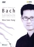 Johann Sebastian Bach - Bach: 6 Suites For Violoncello BWV 1007-1012 DVD -  