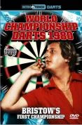 Eric Bristow's First And Greatest Embassy Victory DVD - Eric Bristow 