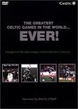 Celtic FC - The Greatest Celtic Games In The World Ever! DVD -  