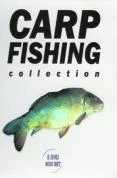 Carp Fishing Collection DVD - Julian Cundiff 