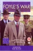 Foyle's War - Invasion/Bad Blood DVD - Julian Ovenden, Corin Redgrave 
