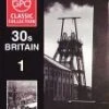 30's Britain Volume 1 - GPO Classic Collection DVD -  