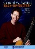 Country Swing Back-up Guitar Tab DVD - Tim O'Brien , Nick Forster