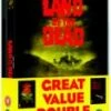 Land Of The Dead/The Texas Chainsaw Massacre DVD - Tony Nappo, Eugene Clark