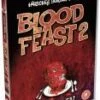 Blood Feast 2 DVD - Max Morris, Rick Burks