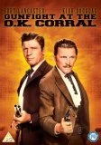 Gunfight At The OK Corral DVD - Dennis Hopper, Burt Lancaster
