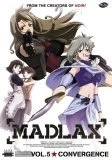 Madlax - Vol. 5 DVD -  
