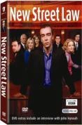 New Street Law DVD - Paul Freeman, Dean Andrews