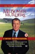 Midsomer Murders The Third Collection DVD - John Nettles 