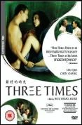 Three Times DVD - Qi Shu, Chang Chen 