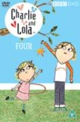 Charlie And Lola: Four DVD -  