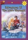 Adventures Of Little Mermaid - Volume One DVD -  