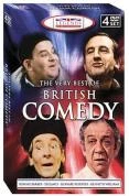 Legends Of British Comedy DVD - Kenneth Williams, Leonard Rossiter