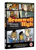 Bromwell High - Complete Series DVD - Stephen Merchant, Gina Yashere