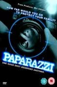 Paparazzi DVD - Blake Michael Bryan, Dennis Farina