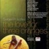 Sergei Prokofiev: The Love For Three Oranges DVD - Anna Shafajinskaja, Martial Defontaine