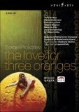 Sergei Prokofiev: The Love For Three Oranges DVD - Anna Shafajinskaja, Martial Defontaine
