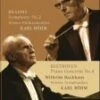 Wilhelm Backhaus And Karl Bohm DVD - Bohm, Beethoven
